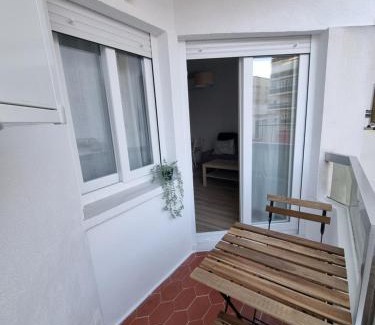 Cadiz Apartment | Apartamento Playa Victoria I