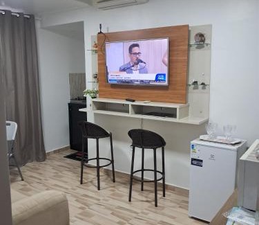 Macapa Apartment | Apartamento por temporada no centro de Macapá - mobiliado