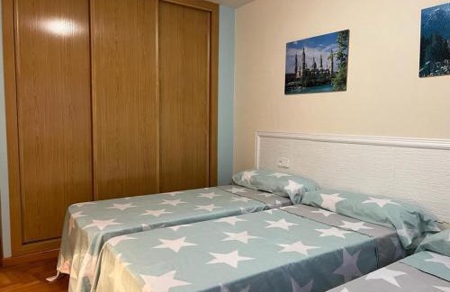 Posada de Llanes Apartment | Apartamento Posada de Llanes