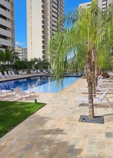 Jardim Aclimacao Apartment | Apartamento próximo ao shopping pantanal