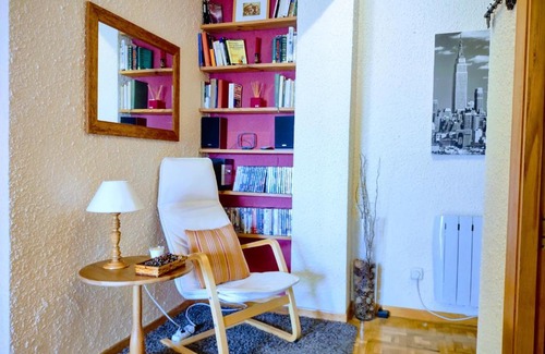 Valdesqui Apartment | Apartamento Puerto de Navacerrada