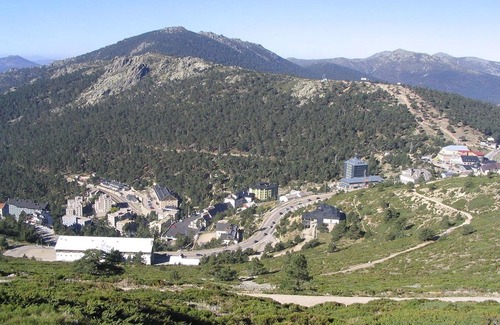 Valdesqui Apartment | Apartamento Puerto de Navacerrada