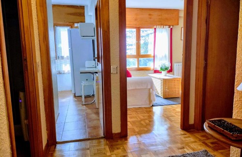 Valdesqui Apartment | Apartamento Puerto de Navacerrada