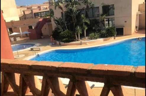 Punta Umbria Apartment | Apartamento Punta Umbría Parking Incluido y Piscina