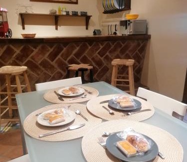 Ojen Apartment | Apartamento Rústico en Ojén
