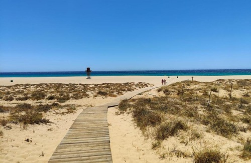 Atlanterra Apartment | Apartamento reformado en Urb. Jardines de Zahara