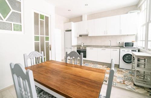 Magdalena Apartment | Apartamento Real Coté