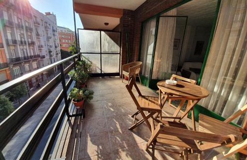 Ruzafa Apartment | Apartamento Ruzafa