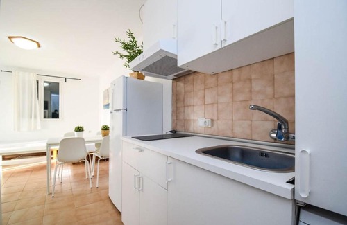 Cap d'Artrutx Apartment | APARTAMENTO S´ERMITA