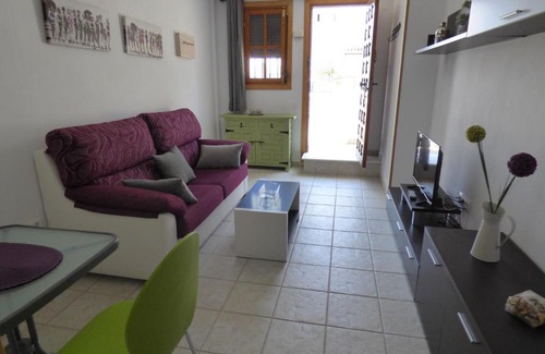 San Ambrosio Apartment | Apartamento San Lázaro