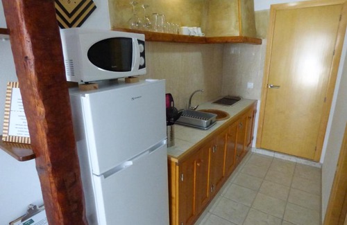 San Ambrosio Apartment | Apartamento San Lázaro