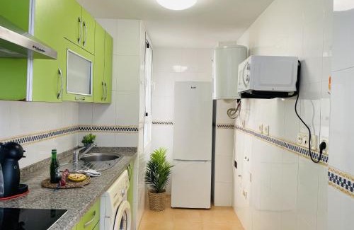 Nerja City Centre Apartment | Apartamento San Miguel by At Home Costa del Sol