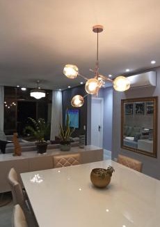 Jardim Tejereba Apartment | Apartamento Show! na Enseada Guarujá SP