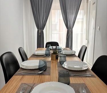 Sagunto Apartment | Apartamento Sofía II a 500m de la playa