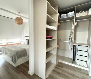 Somo Apartment | Apartamento Somo Playa con garaje, Cantabria