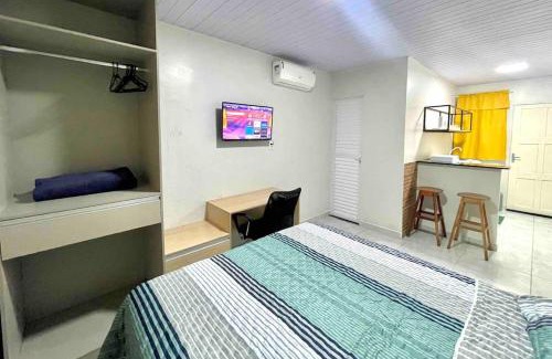Macapa Apartment | Apartamento Studio Centro