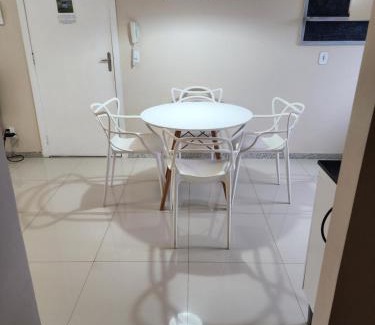 Afonso Pena Apartment | Apartamento Tranquilo Próximo ao Aeroporto. Sem taxa de limpeza