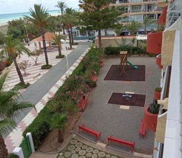 Canet de Berenguer Apartment | Apartamento tradicional