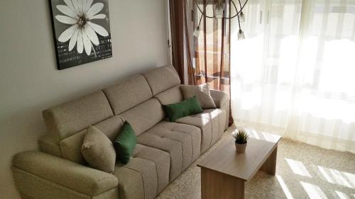 Rota Apartment | APARTAMENTO VILLA DE ROTA - VISTA MAR, 135m2, Terraza, SAT TV y más