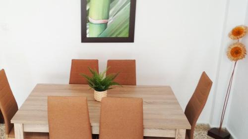 Rota Apartment | APARTAMENTO VILLA DE ROTA - VISTA MAR, 135m2, Terraza, SAT TV y más