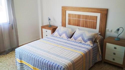 Rota Apartment | APARTAMENTO VILLA DE ROTA - VISTA MAR, 135m2, Terraza, SAT TV y más