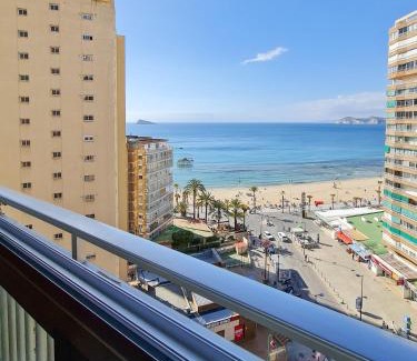 Benidorm Apartment | Apartamento Vistas del Rincon