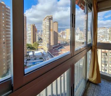 Benidorm Apartment | Apartamento Vistas del Rincon