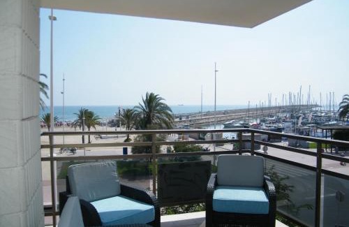 Grao de Gandia Apartment | APARTAMENTO XALOC, Mnostrum Playa de Gandia EXCLUSIVO FAMILIAS