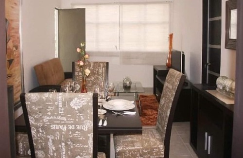 Ciudad de Los Deportes Apartment | Apartamentos Amueblados San Antonio