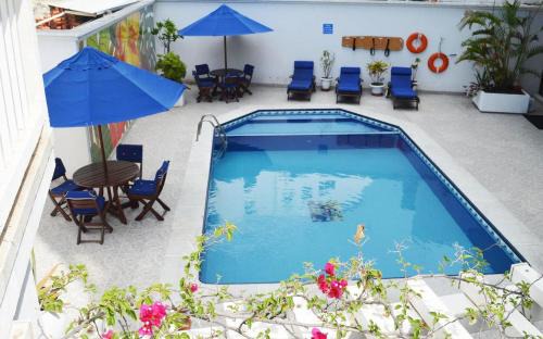 Punta Hansa Apartment | Apartamentos Commodore Bay Club