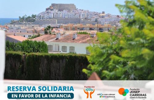 Peniscola Apartment | Apartamentos con piscina Peñiscola 3000
