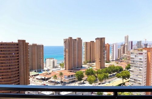 Benidorm Apartment | Apartamentos Dynastic Rooms