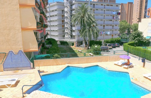 Benidorm Apartment | Apartamentos Dynastic Rooms