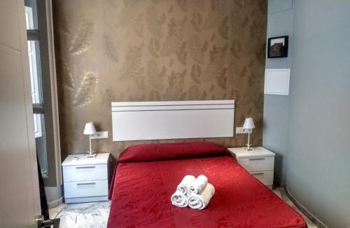 Old Town Apartment | Apartamentos El Vestuario