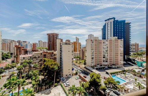 Benidorm Centro Apartment | Apartamentos Emilio