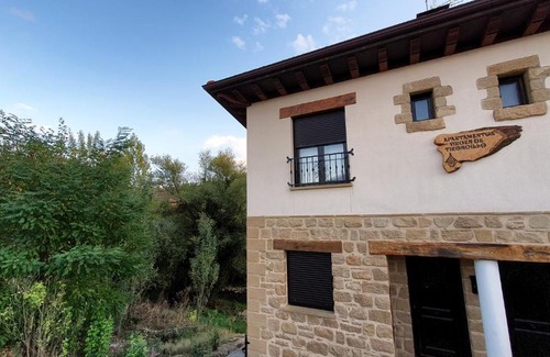 Cuzcurrita de Rio Tiron Apartment | Apartamentos Virgen de Tironcillo 1