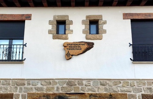 Cuzcurrita de Rio Tiron Apartment | Apartamentos Virgen de Tironcillo 1