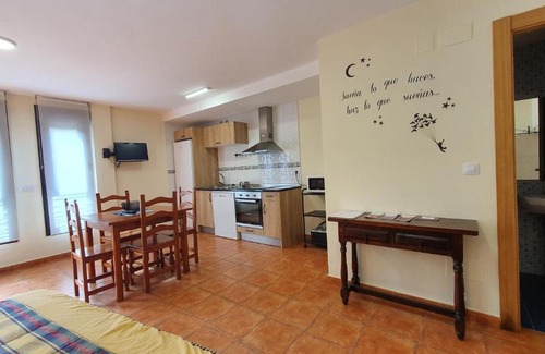 Cuzcurrita de Rio Tiron Apartment | Apartamentos Virgen de Tironcillo 3