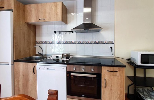 Cuzcurrita de Rio Tiron Apartment | Apartamentos Virgen de Tironcillo 3