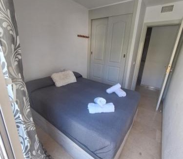Benalmadena Costa Apartment | Apartamentos Jowi - Piso amplio y Familiar