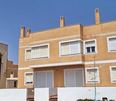 Pujaire Apartment | Apartamentos La Calilla Cabo de Gata