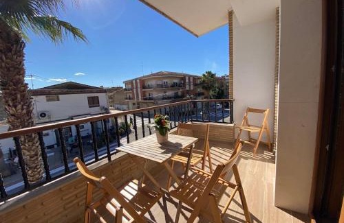 Losa del Obispo Apartment | Apartamentos LOSA RURAL