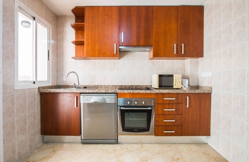 Benidorm Centro Apartment | Apartamentos Magic Atrium Plaza