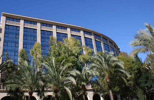 Benidorm Centro Apartment | Apartamentos Magic Atrium Plaza