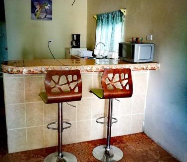 Quepos Apartment | Apartamentos Morpho CR 2