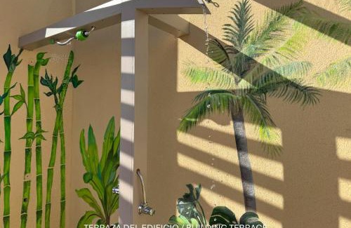 Los Cristianos Apartment | Apartamentos Ohana - Edificio Tonillo