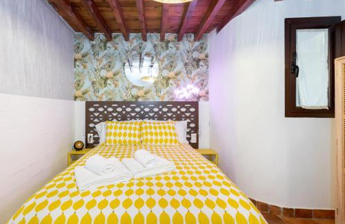 Albaicin Apartment | Apartamentos - PinkSparrow -