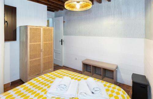 Albaicin Apartment | Apartamentos - PinkSparrow -