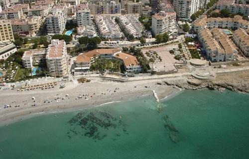 Nerja City Centre Apartment | Apartamentos Playa Torrecilla