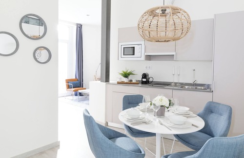 Centro Hotel | Apartamentos Soho Boutique Museo